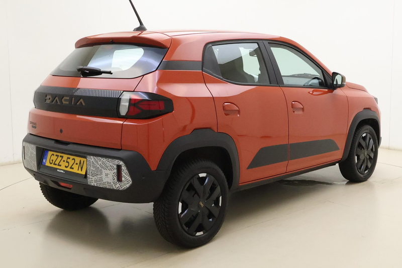 Dacia Spring Extreme 65 26.8 kWh | Unieke kilometerstand! | Par — photo 2