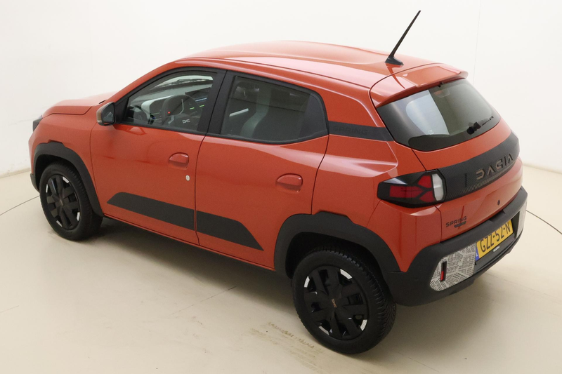Dacia Spring Extreme 65 26.8 kWh | Unieke kilometerstand! | Par — photo 4