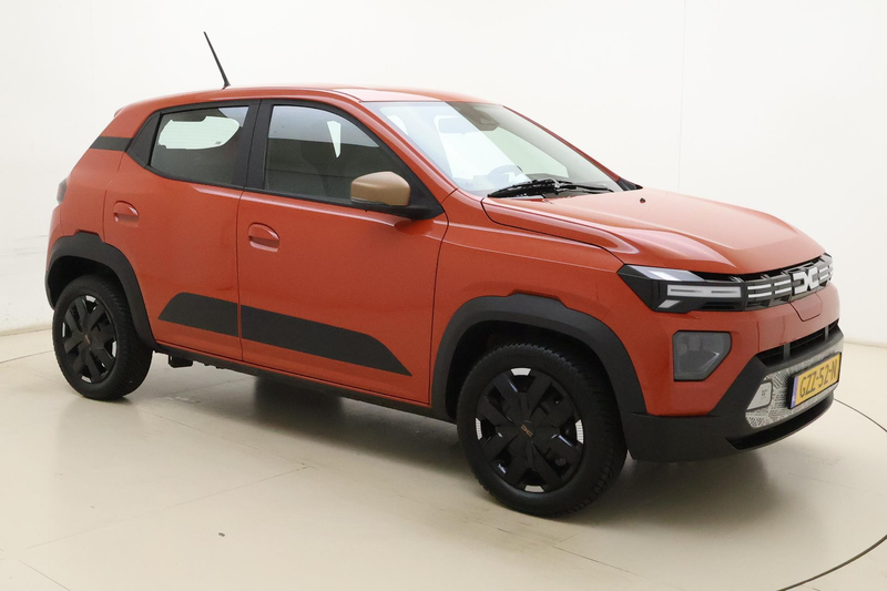 Dacia Spring Extreme 65 26.8 kWh | Unieke kilometerstand! | Par — photo 8