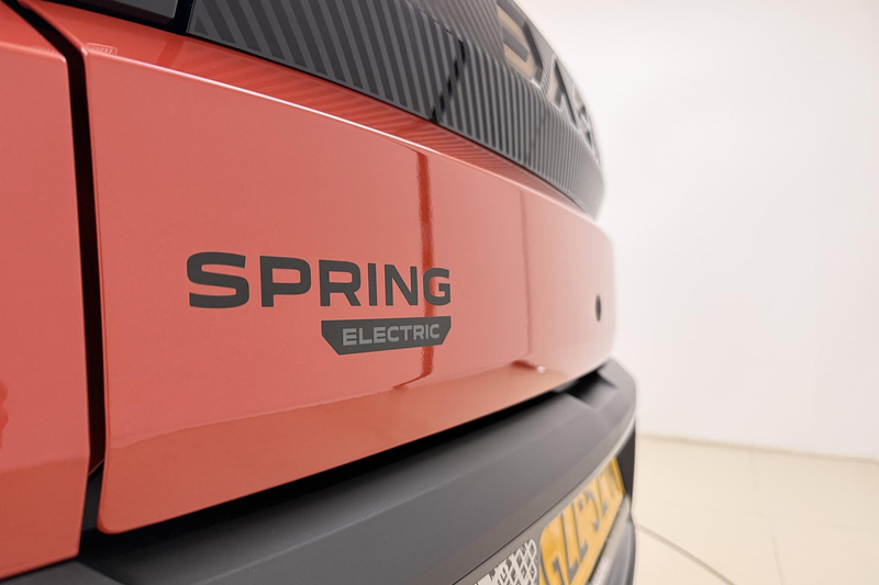 Dacia Spring Extreme 65 26.8 kWh | Unieke kilometerstand! | Par — photo 3