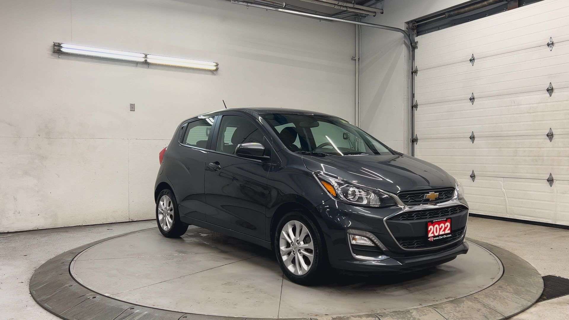 2022 Chevrolet Spark