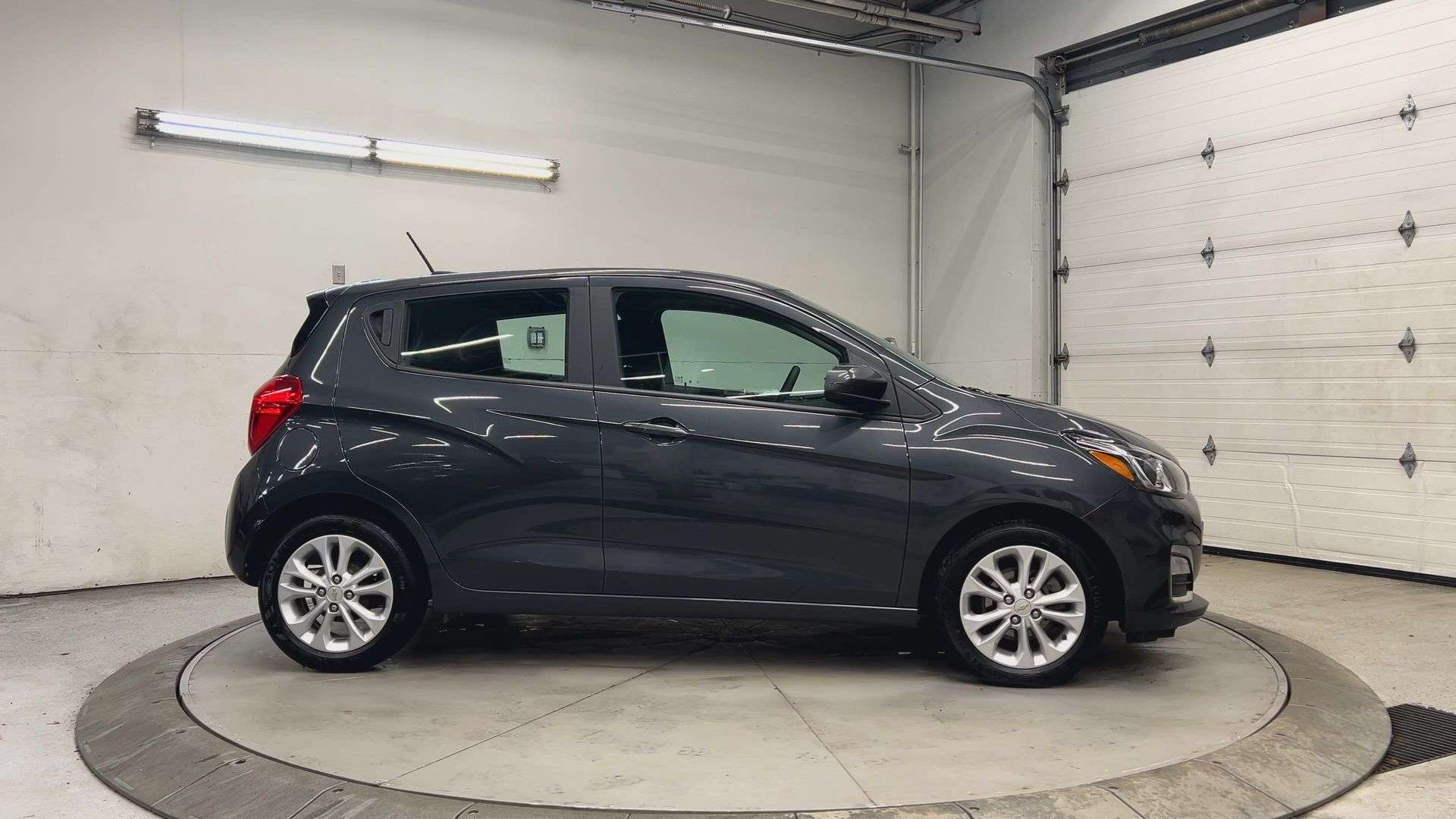 2022 Chevrolet Spark