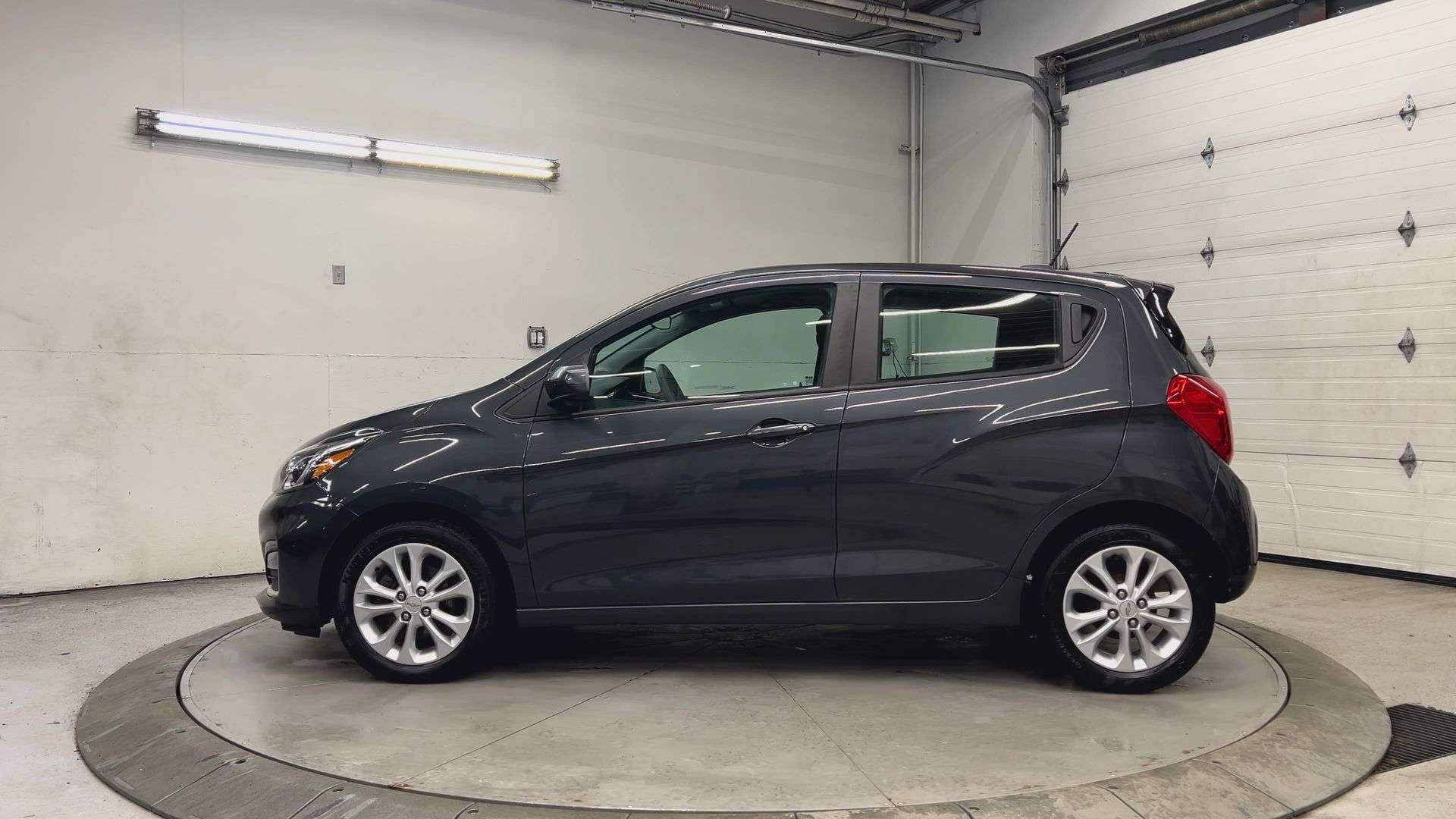 2022 Chevrolet Spark