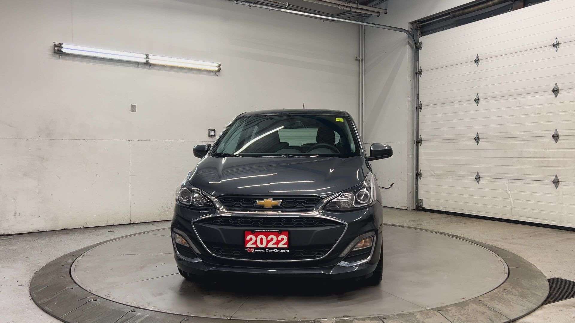 2022 Chevrolet Spark