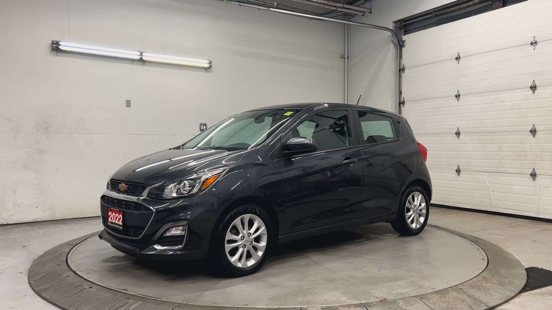 2022 Chevrolet Spark