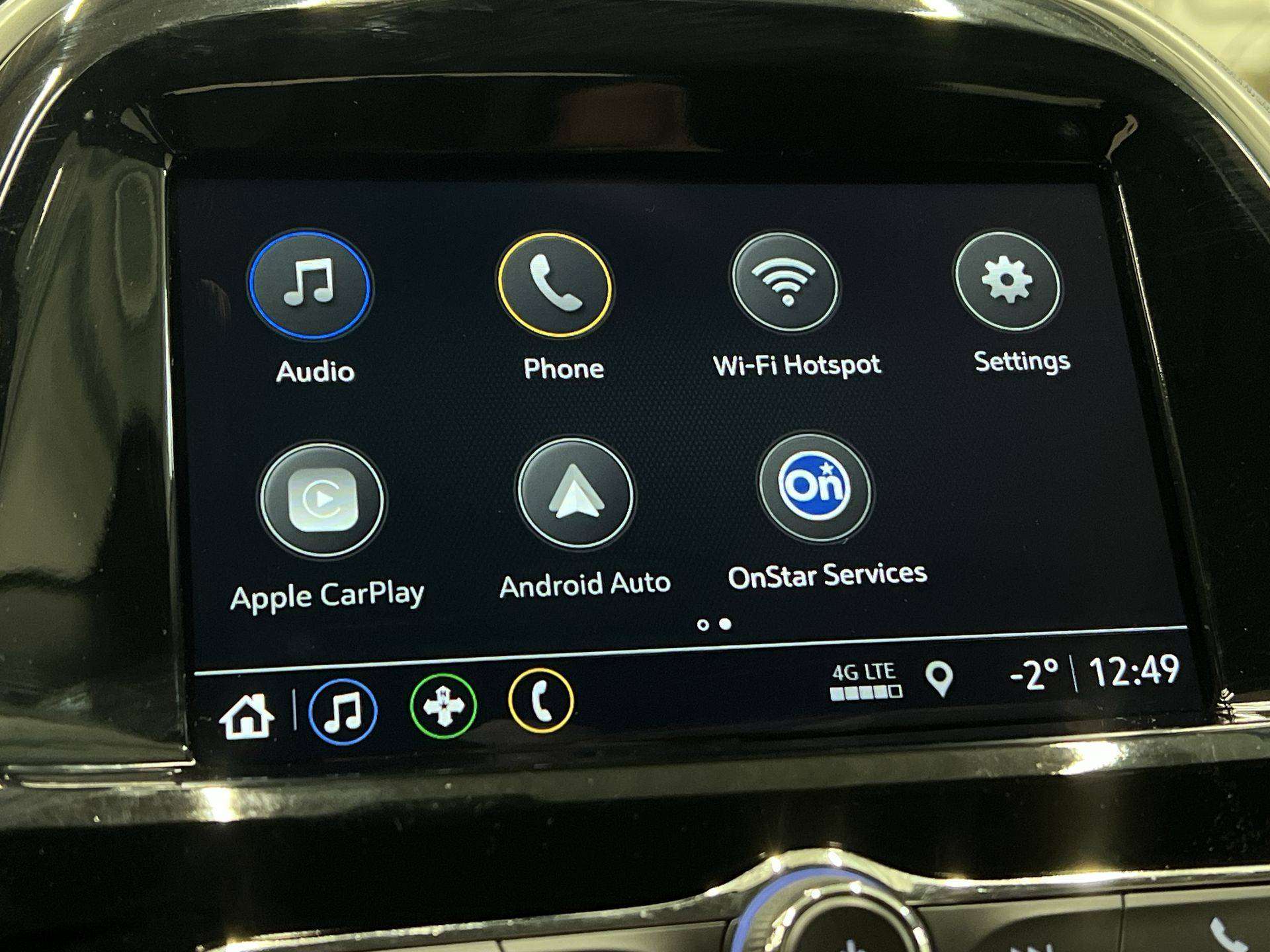 2022 Chevrolet Spark AUTO | ONLY 41,000KMS! | CARPLAY | REAR CAM | A/C — photo 1