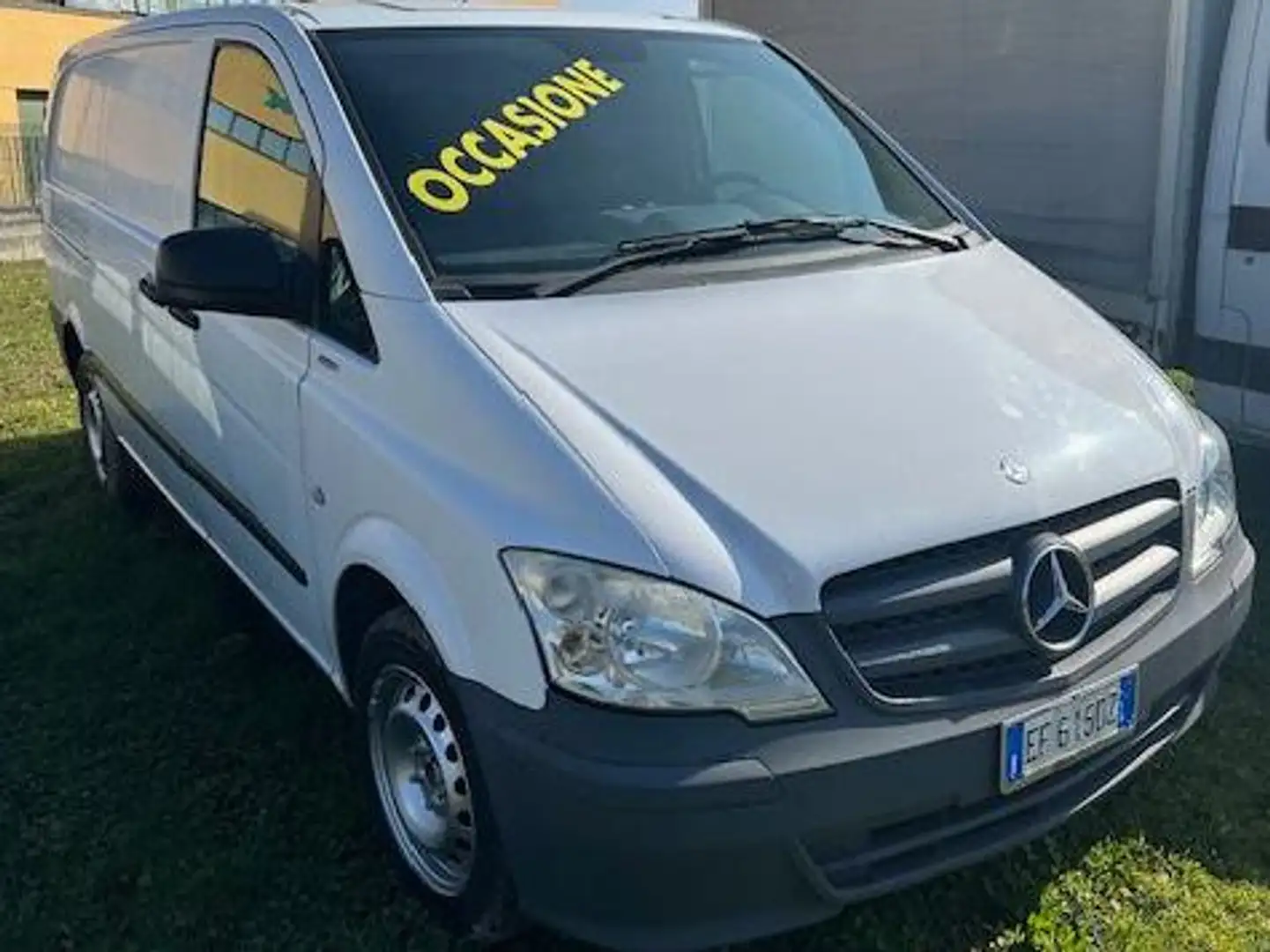 Mercedes-Benz Vito Weiß - 2