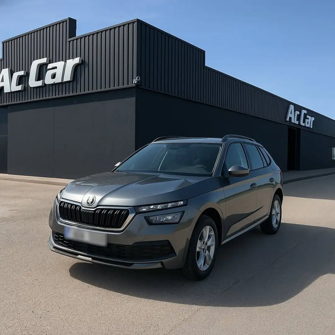 Skoda Kamiq 1.0 TSI Ambition 81kW - 1