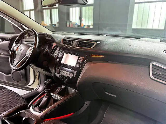 Nissan Qashqai view 9