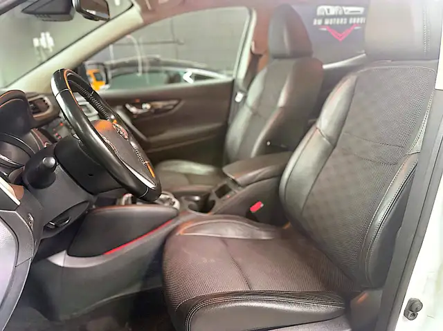 Nissan Qashqai view 6