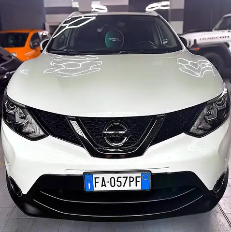 Nissan Qashqai view 5