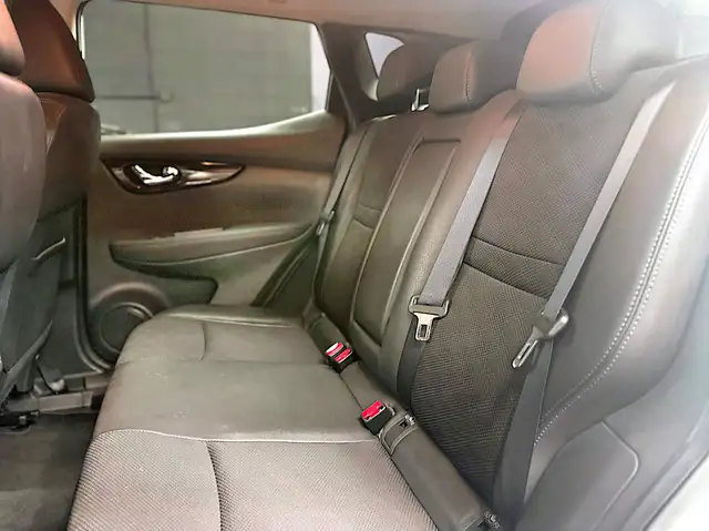Nissan Qashqai view 7