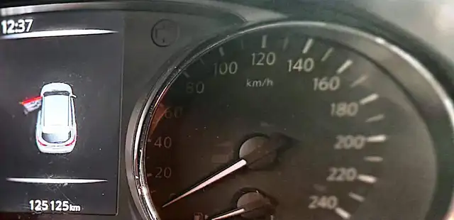 Nissan Qashqai view 10
