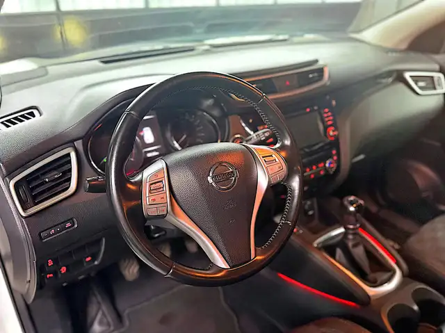 Nissan Qashqai view 8