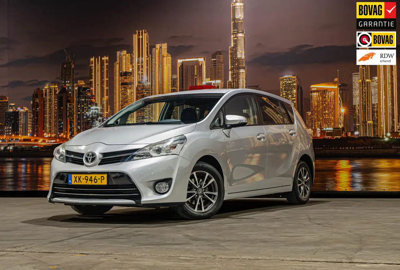Toyota Verso