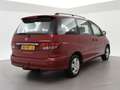 Toyota Previa 2.4 VVT-i TERRA AUT. 7-PERS*1e EIGENAAR/DLR ONDH.* Rojo - thumbnail 2