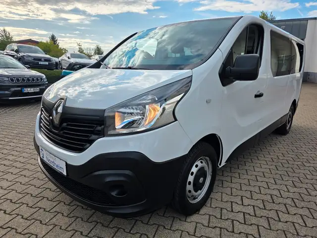 Renault Trafic Combi 1.6 dCi L2H1 2,9t 9 Sitze/Klima
