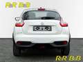 Nissan Juke Visia Plus ALU+KLIMA+AUX+EFH+LED-TAGFAHRLICHT Weiß - thumbnail 3