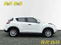 Nissan Juke Visia Plus ALU+KLIMA+AUX+EFH+LED-TAGFAHRLICHT Weiß - thumbnail 4