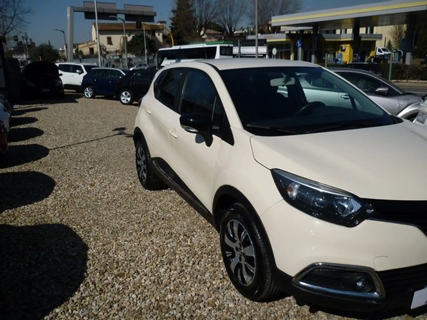 Renault Captur Captur 1.5 dci Life (wave) 90cv E6 Beige - 2