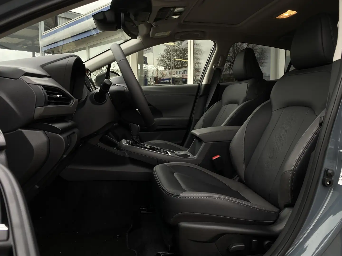 Subaru Crosstrek 2.0i Premium | Navigatie | EyeSight | adaptieve cr Blauw - 2