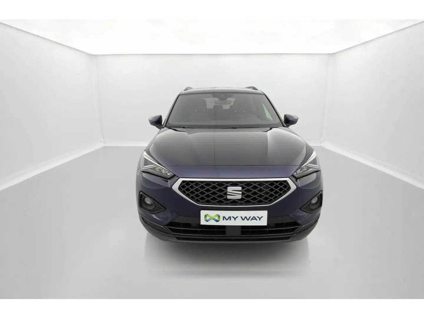SEAT Tarraco STYLE 2.0 TDI 150cv 6V * GPS * VIRTUAL COCKPIT * F Bleu - 2