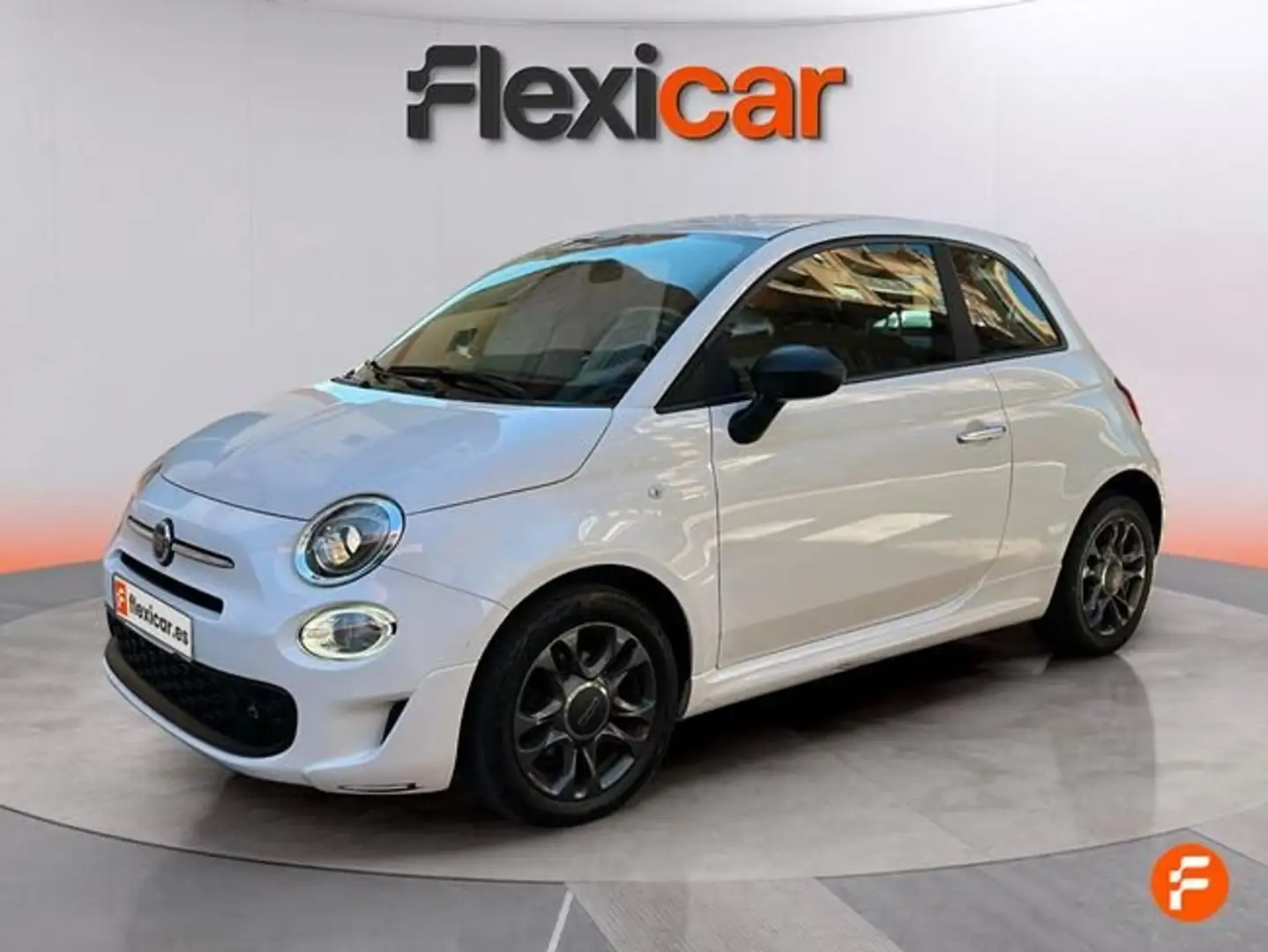 Fiat 500 Sport 1.0 Hybrid 51KW (70 CV) Blanco - 2