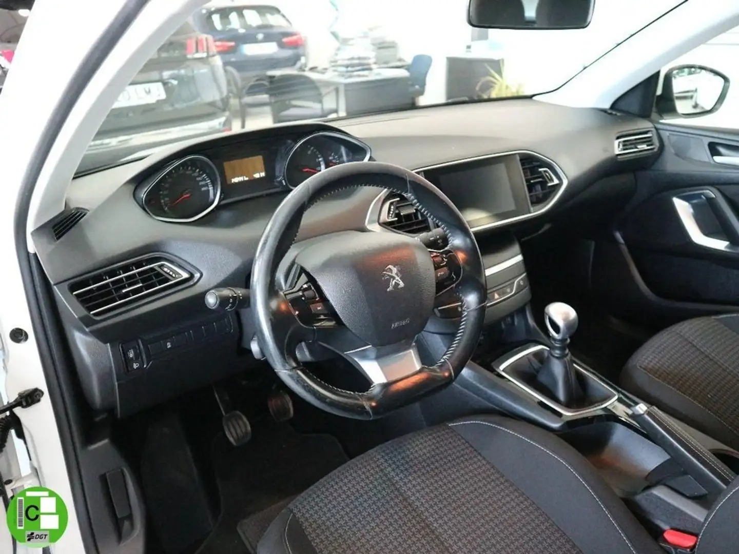 Peugeot 308 1.5BlueHDi S&S Business Line 100 Blanco - 2