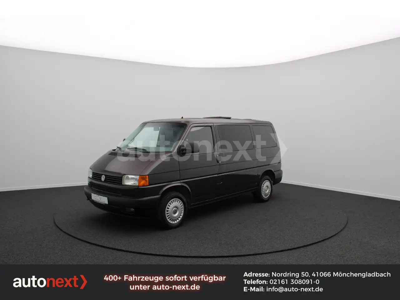 Volkswagen T4 Kombi
