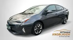 Toyota Prius **HUD, 8 fach Alu, Navi, LED, Keyless**