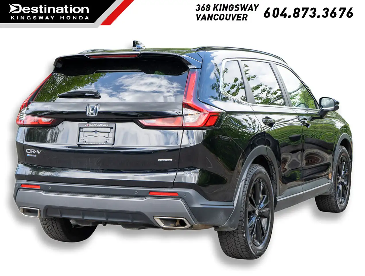 Honda CR-V снимка Honda CR-V