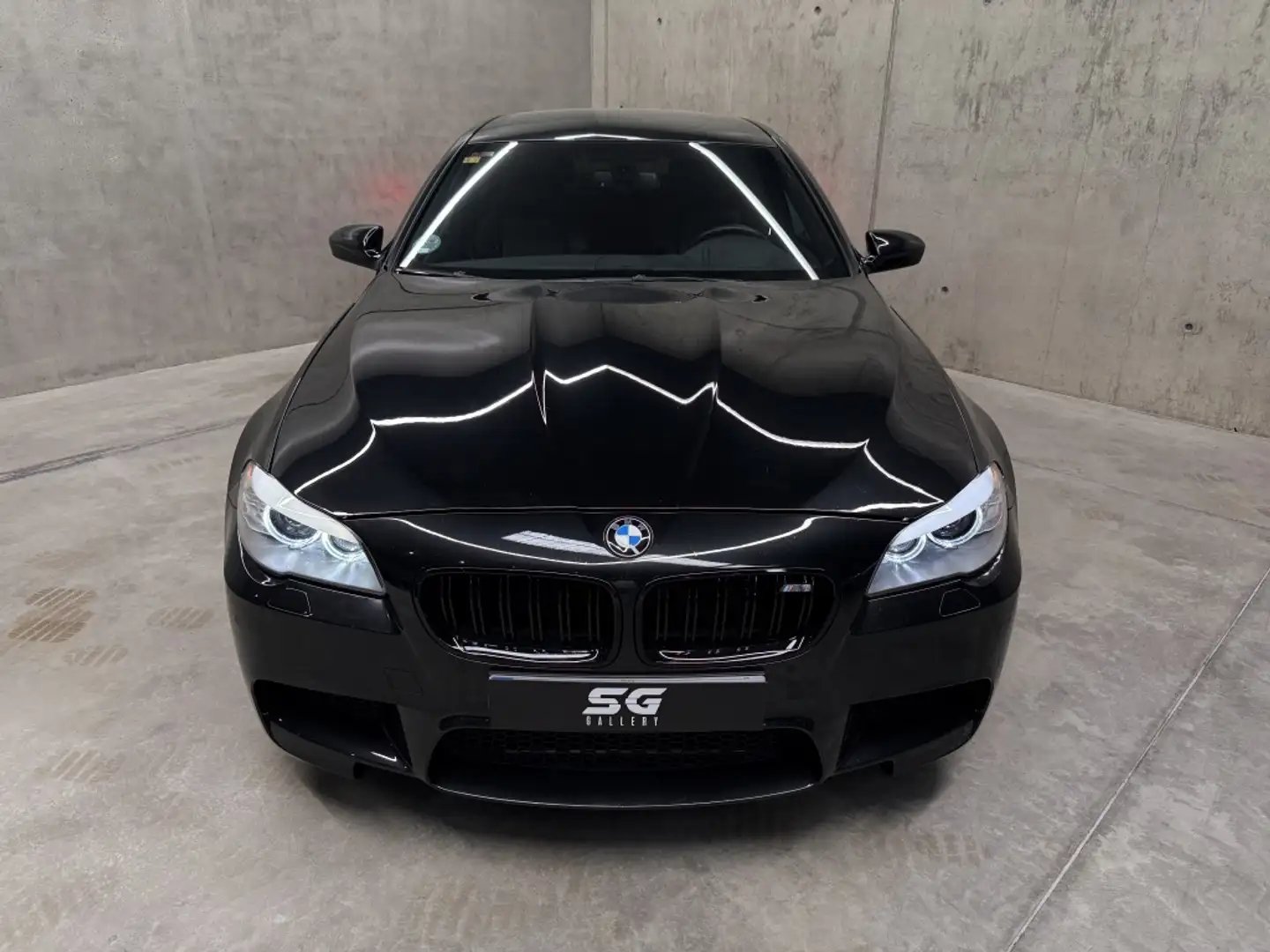 BMW M5 M5A Noir - 2