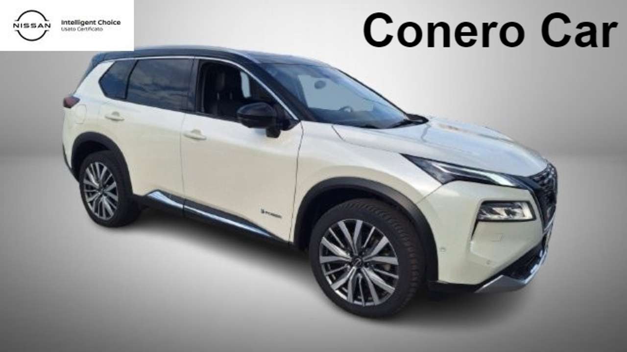 Nissan X-Trail e-Power e-4orce 4WD 7 posti Tekna