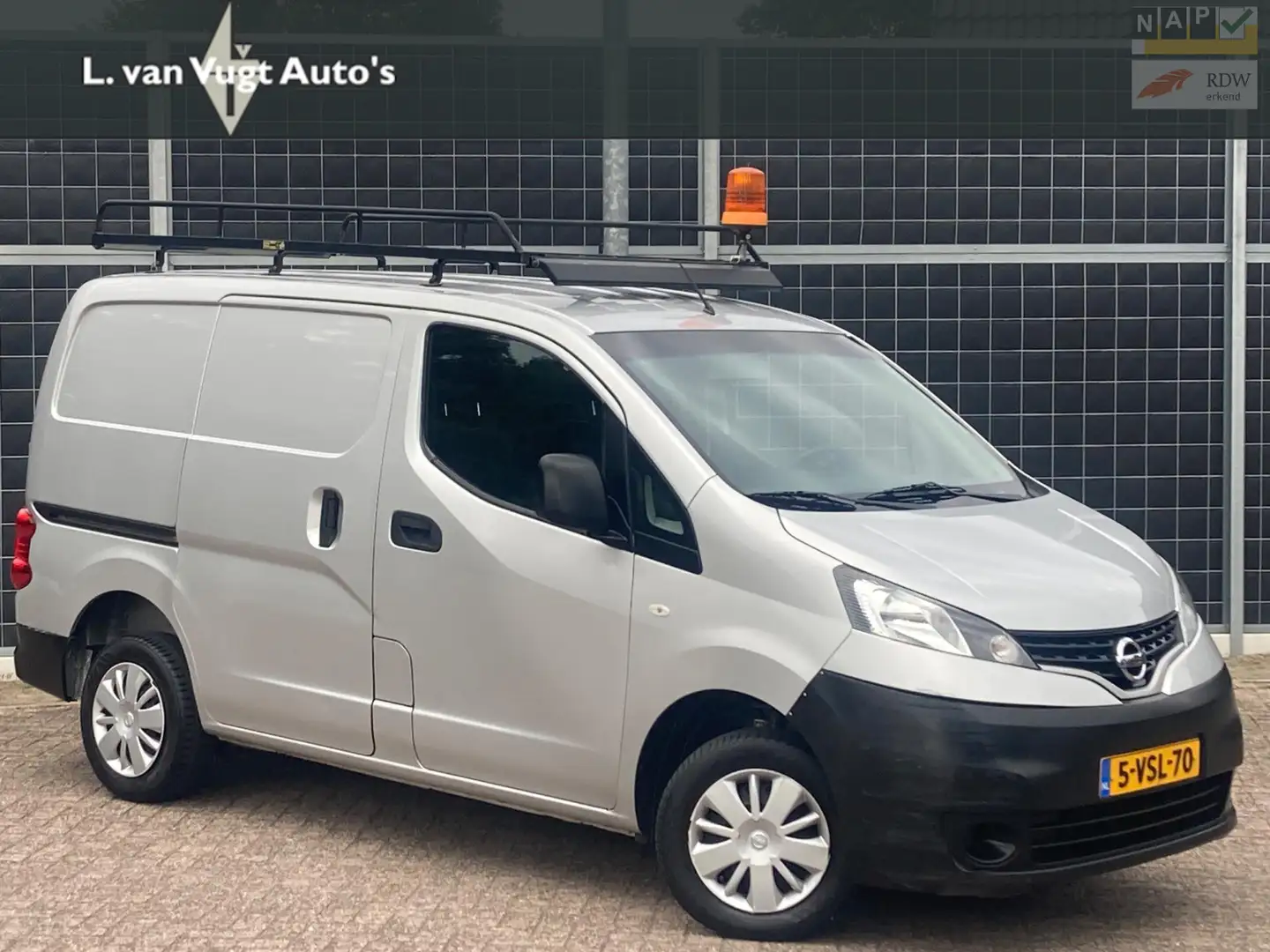 Nissan NV200 1.5 dCi Acenta Lage KM stand !! - 1
