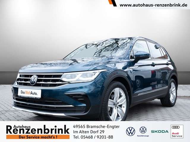 Second hand Volkswagen Tiguan 2.0