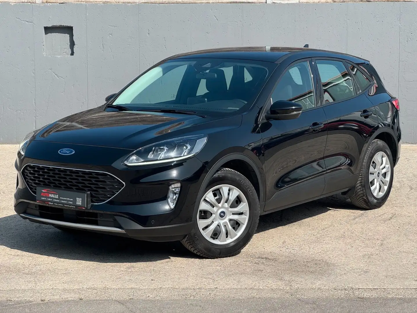 Ford Kuga 1.5 EB Cool & Connect Navi CarPlay SHZ AHK Schwarz - 1