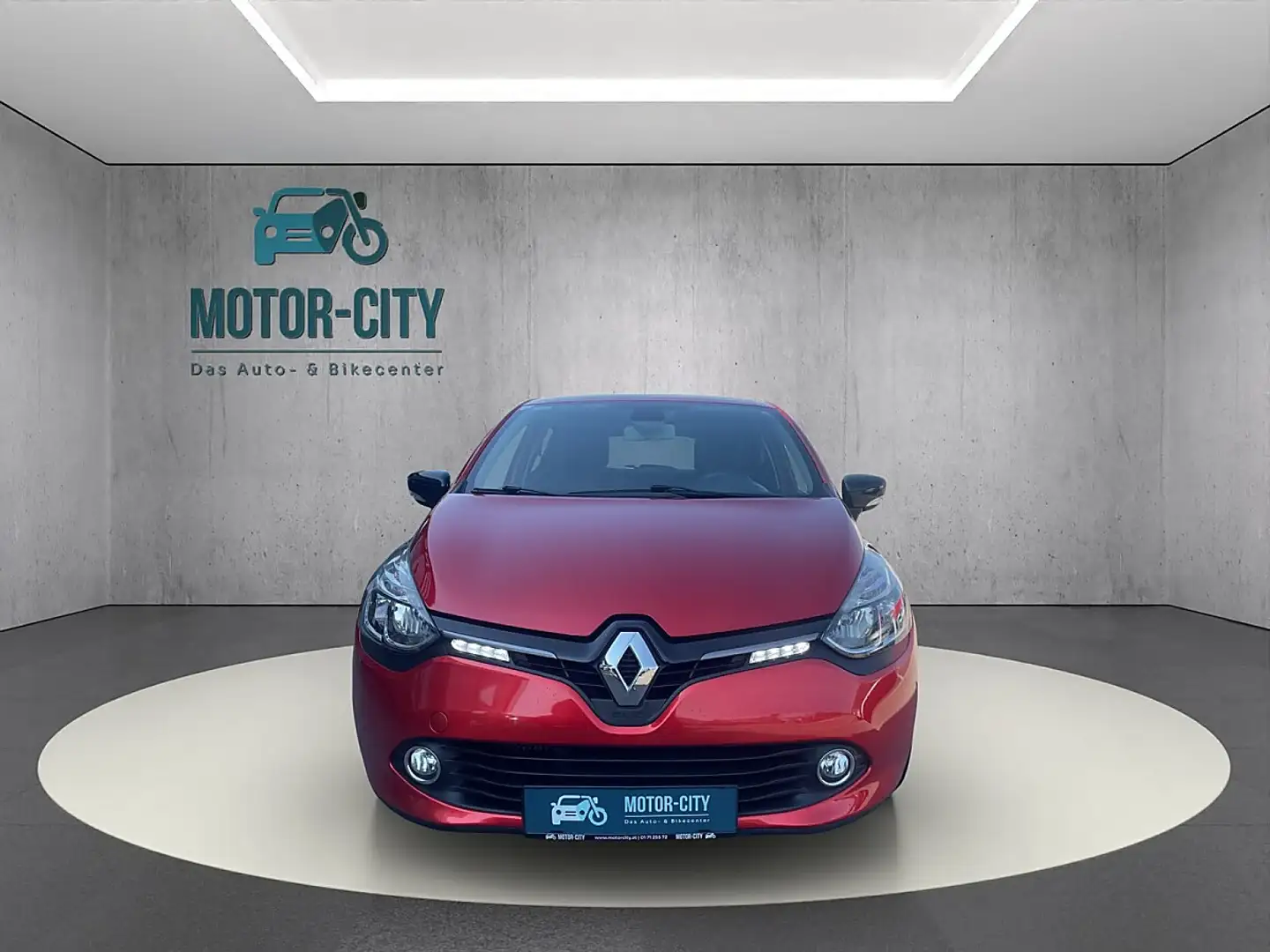 Renault Clio Expression Energy TCe 90 Rot - 2