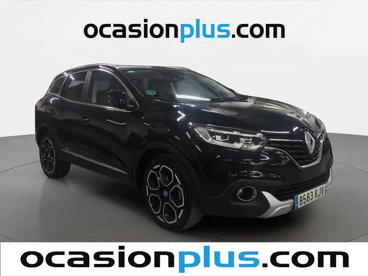 Renault Kadjar 1.2 TCe Energy S-Edition EDC 97kW Negro - 2