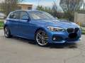 BMW 125 125d 5p Msport auto Blu/Azzurro - thumbnail 4