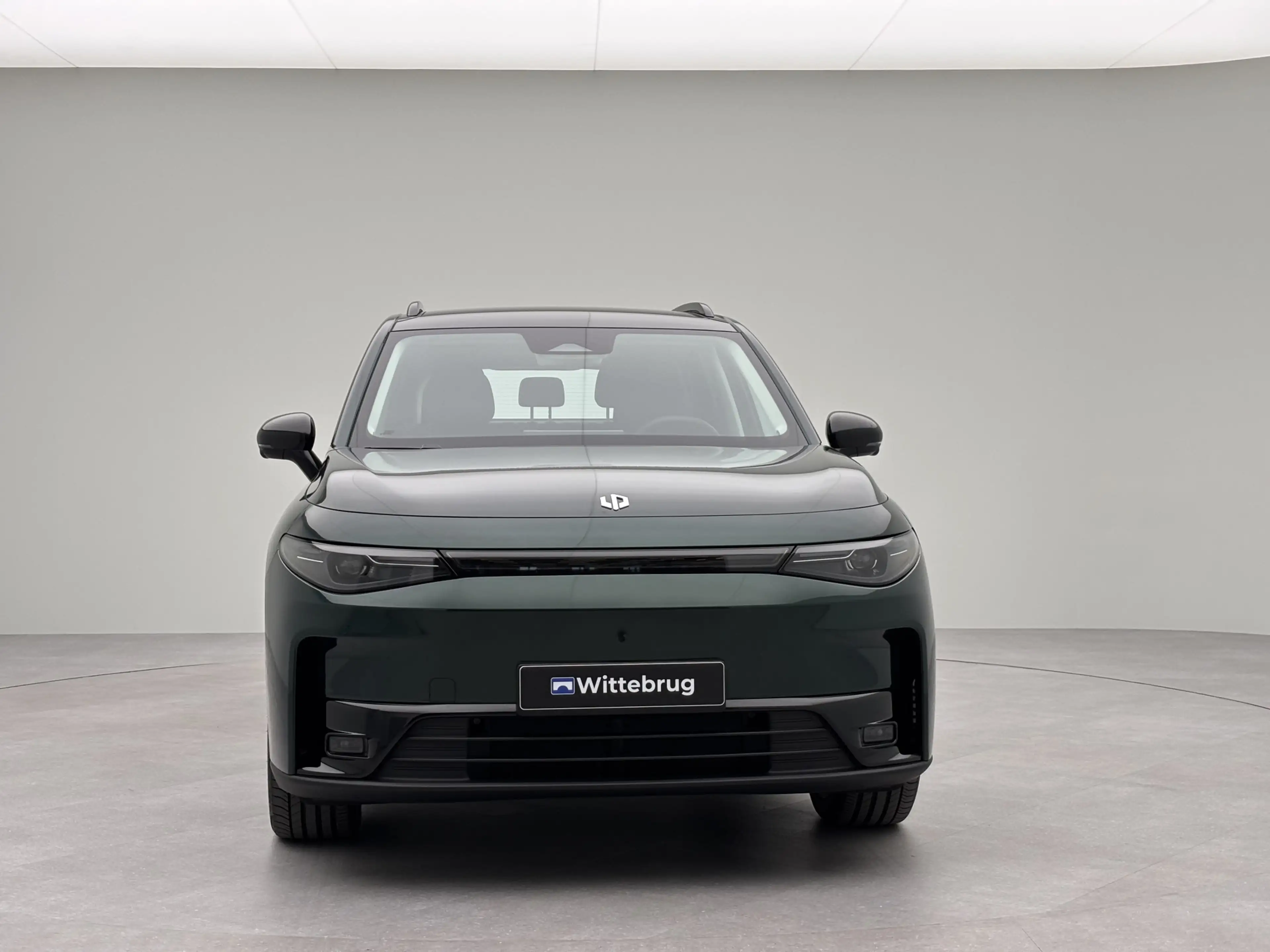 Leapmotor C10 Design Pro 69.9 kWh Volledig Elektrisch Automaat m — photo 9