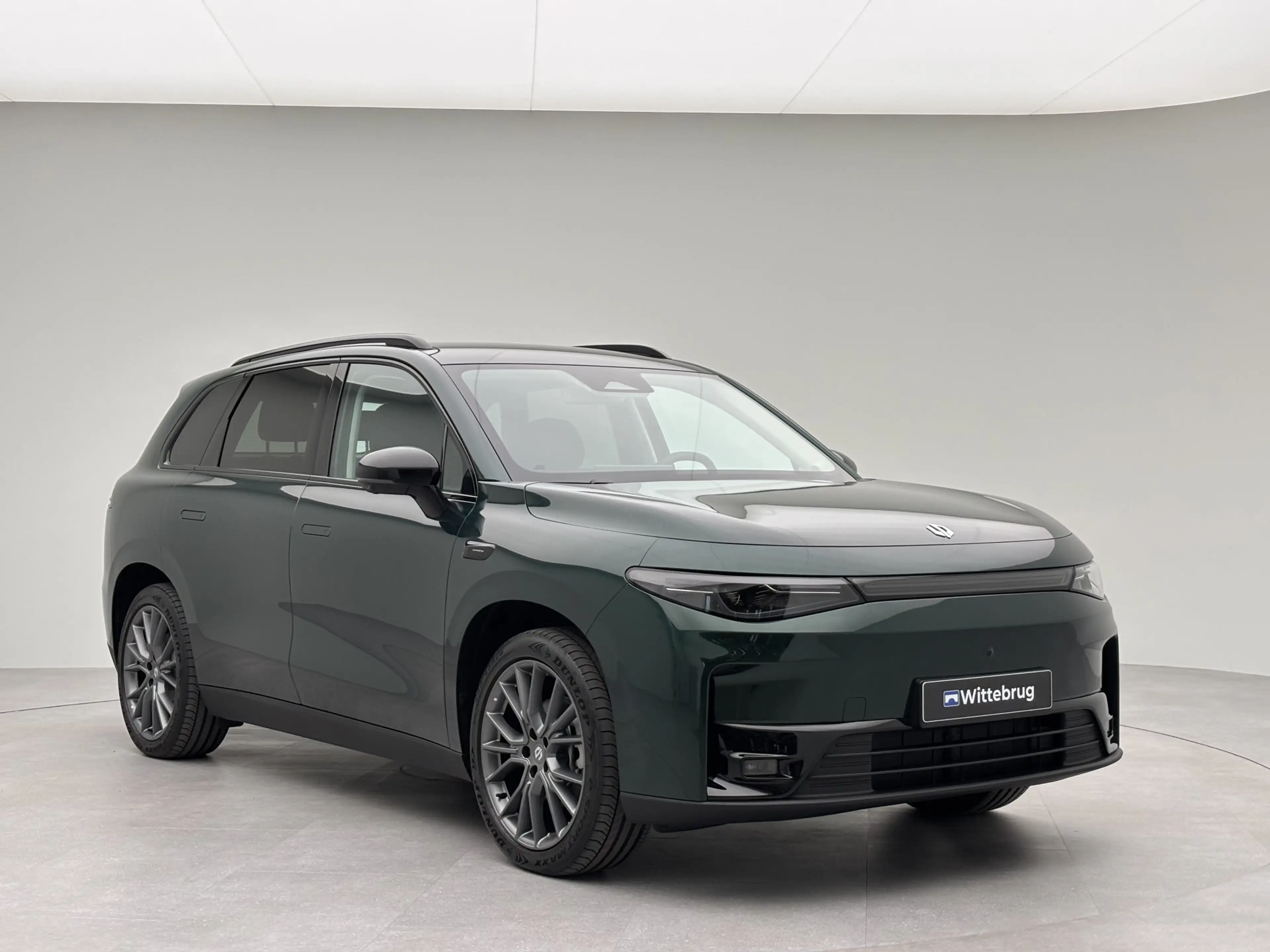 Leapmotor C10 Design Pro 69.9 kWh Volledig Elektrisch Automaat m — photo 10