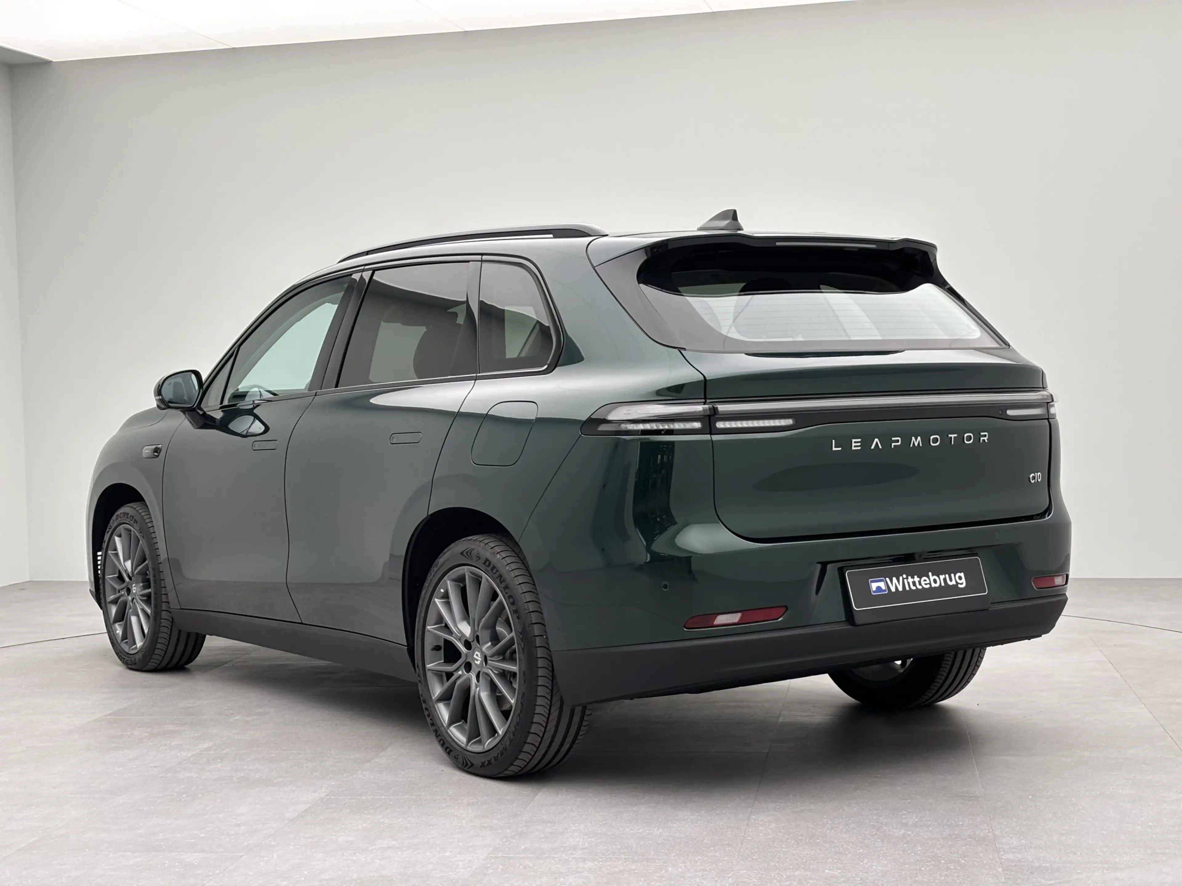 Leapmotor C10 Design Pro 69.9 kWh Volledig Elektrisch Automaat m — photo 13