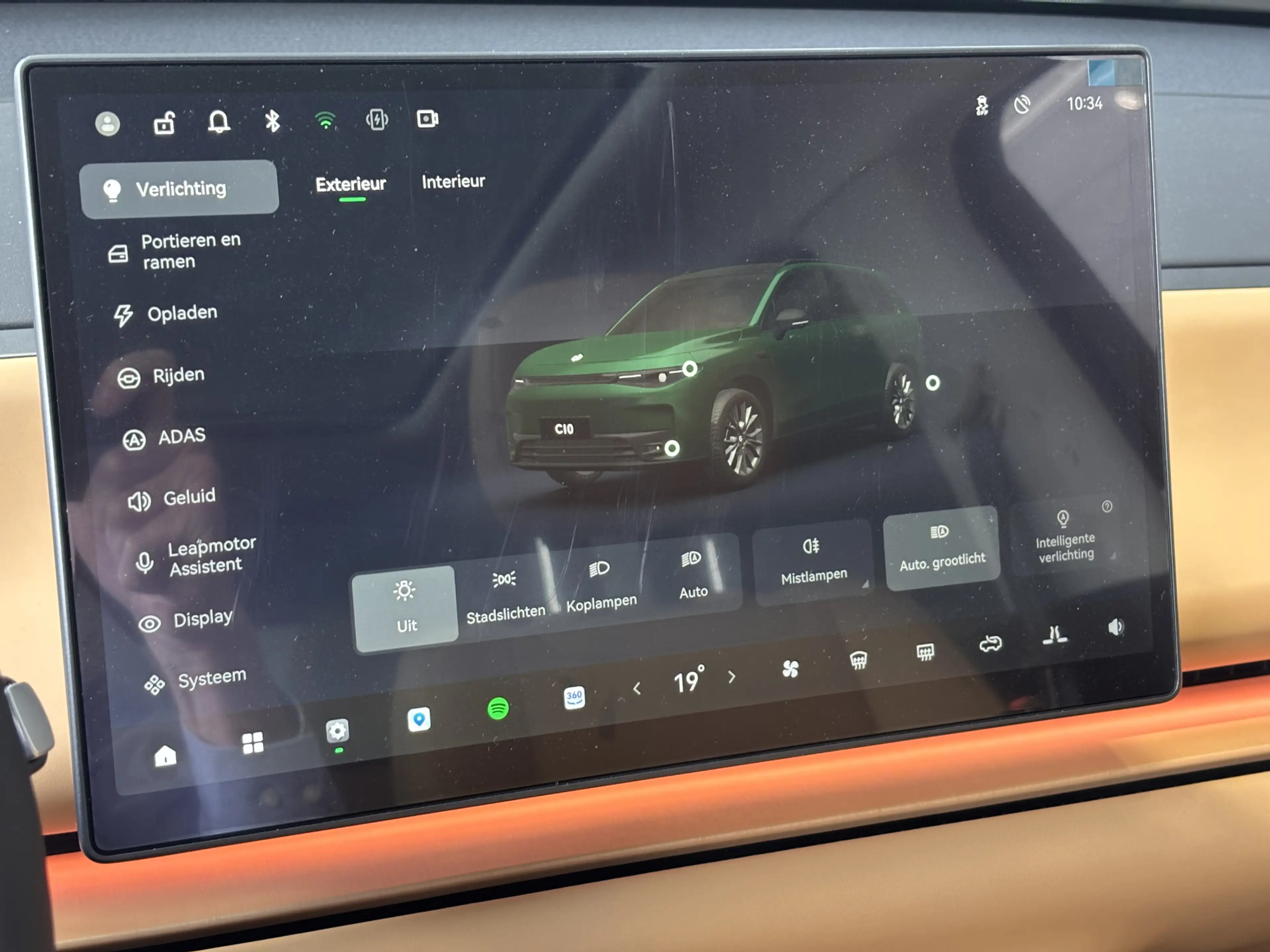 Leapmotor C10 Design Pro 69.9 kWh Volledig Elektrisch Automaat m — photo 15