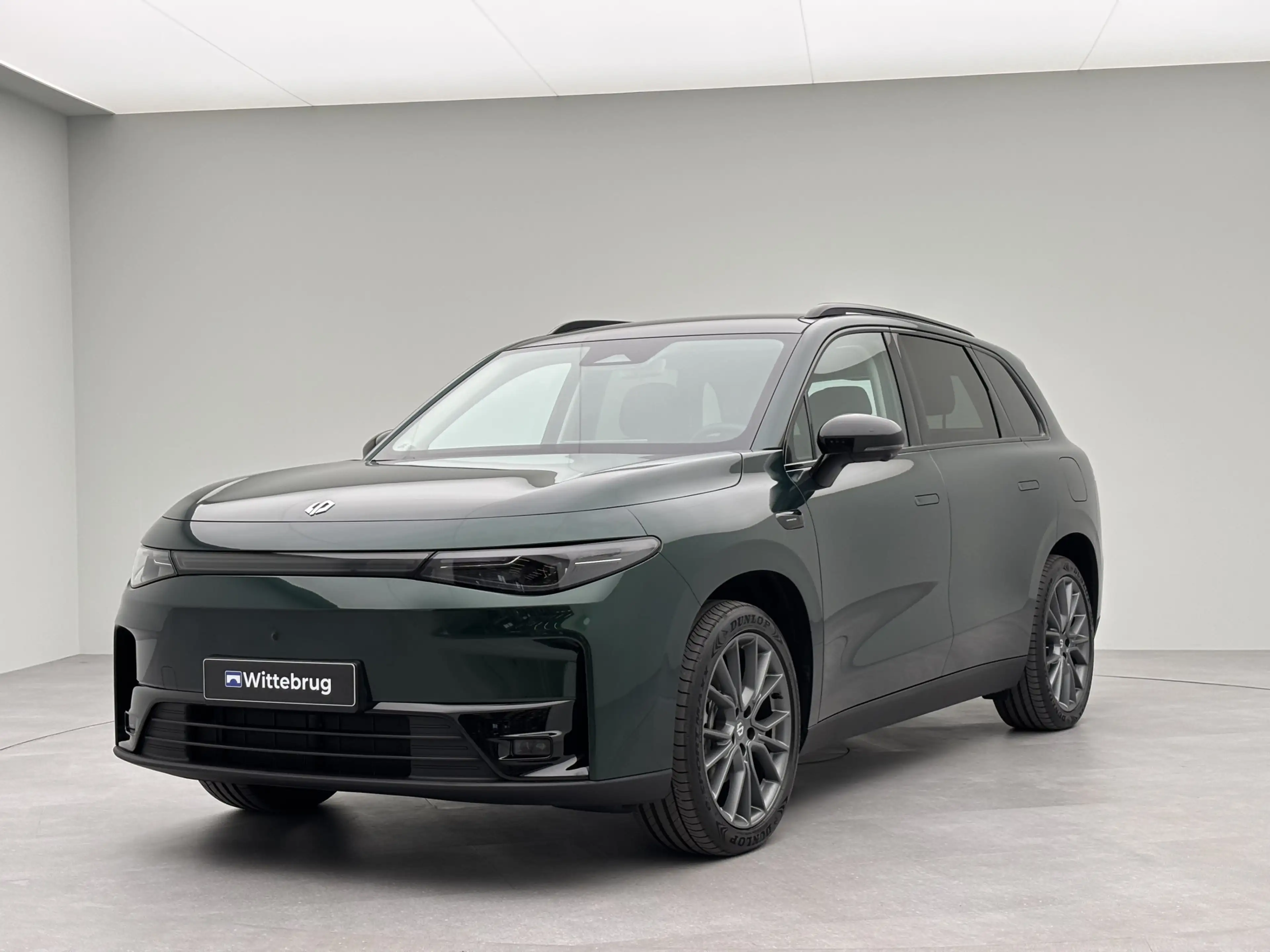 Leapmotor C10 Design Pro 69.9 kWh Volledig Elektrisch Automaat m — photo 8