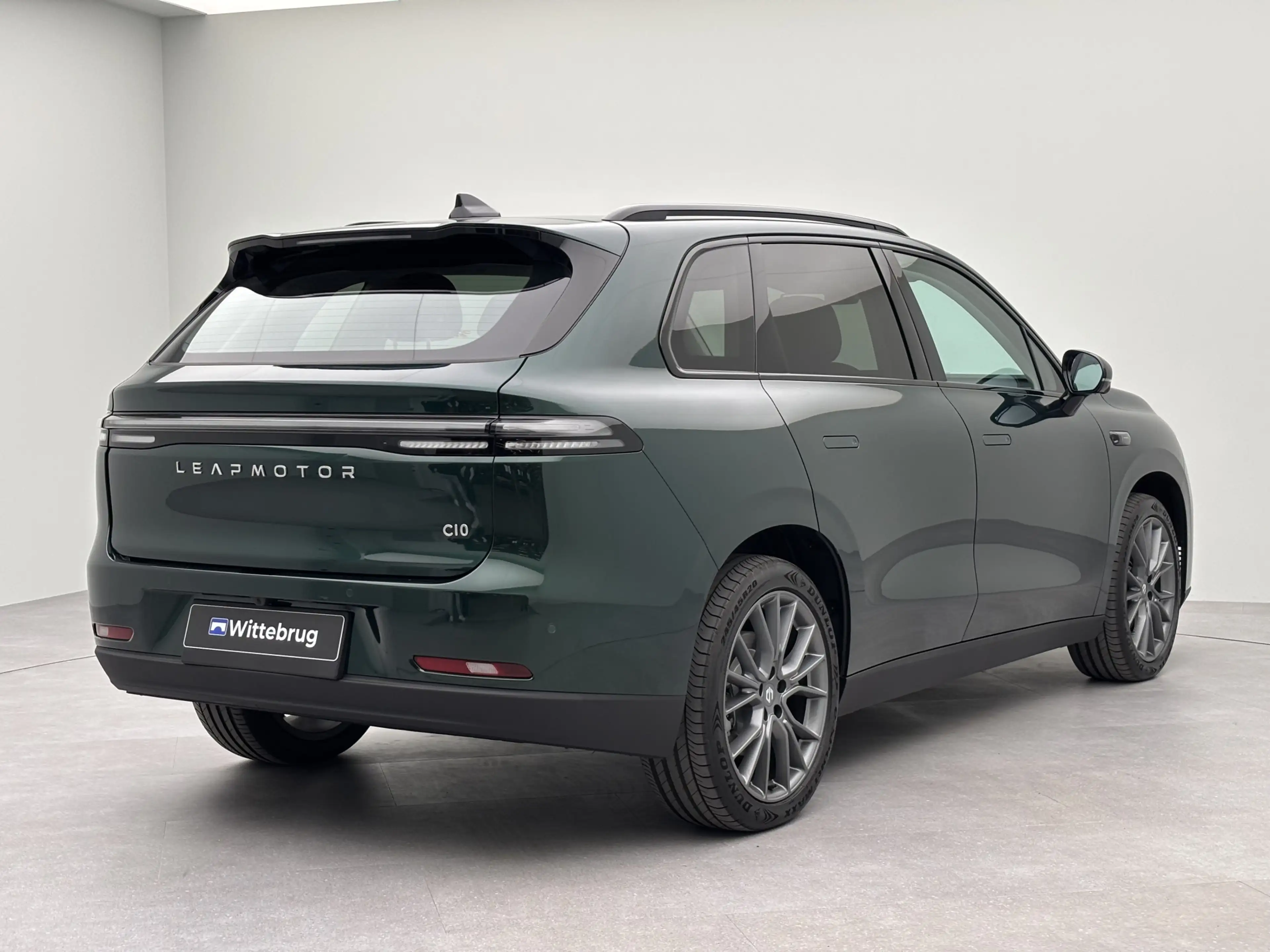 Leapmotor C10 Design Pro 69.9 kWh Volledig Elektrisch Automaat m — photo 11