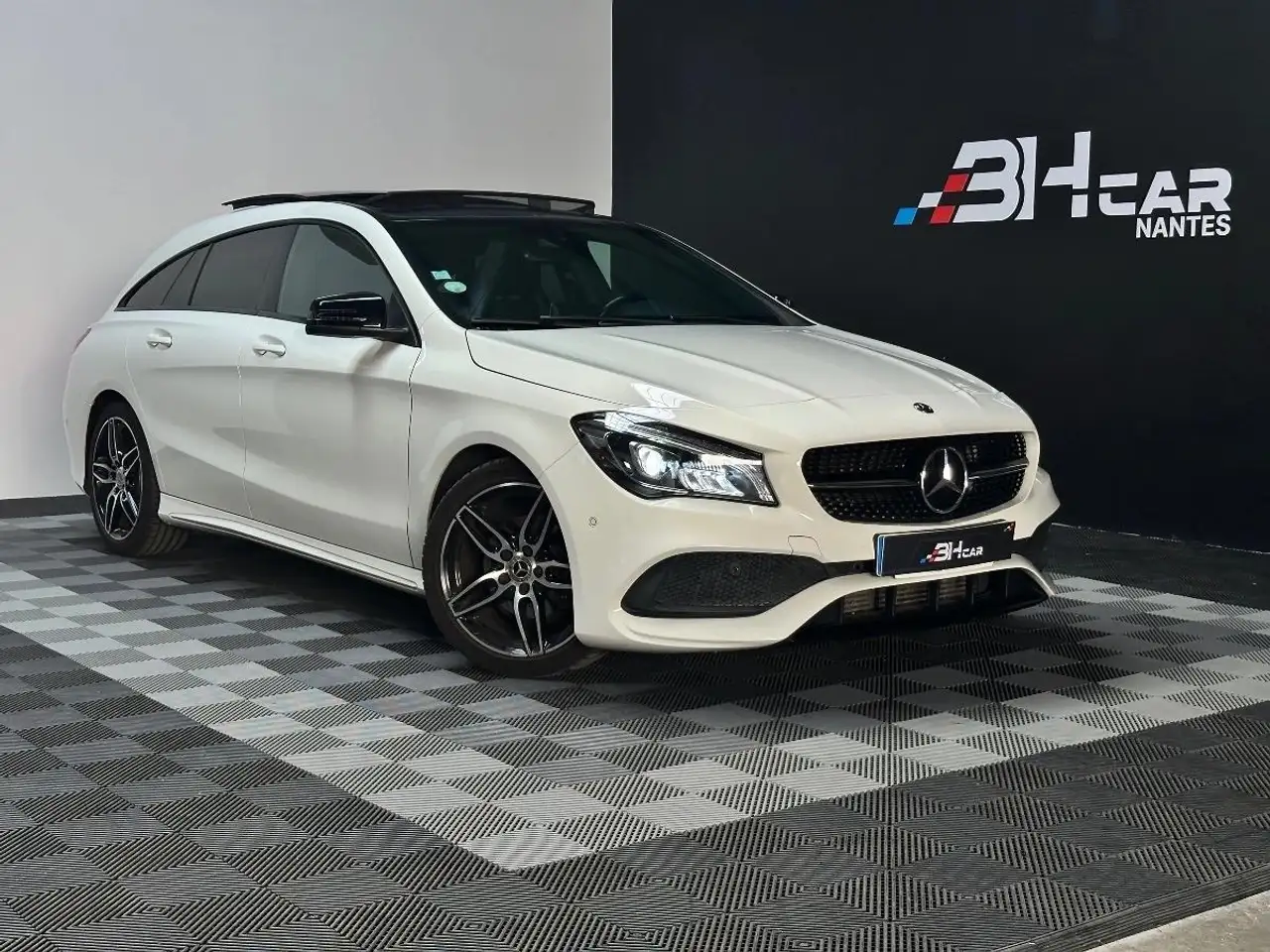 Mercedes-Benz CLA 180