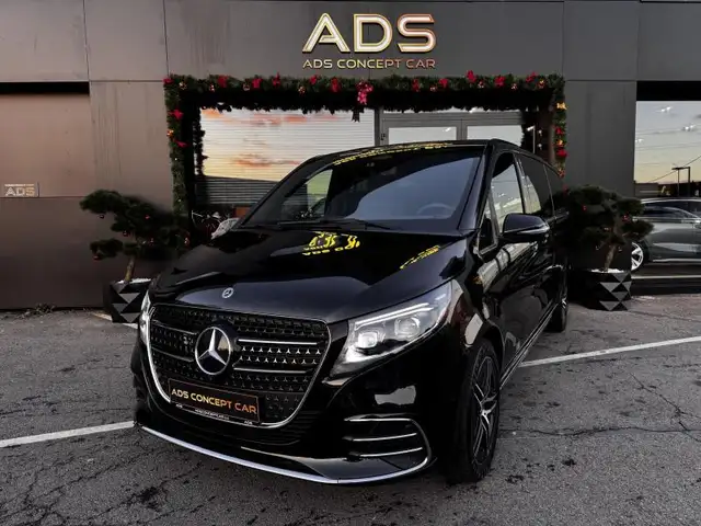 Mercedes-Benz V 300 EXCLUSIVE EXTRA LONGUE L3 4MATIC AIRMATIC 2.0L 237