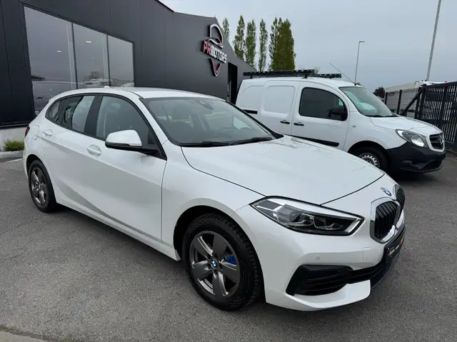 BMW 118 118iA 1st eigenaar ohboek cruise Xenon carplay