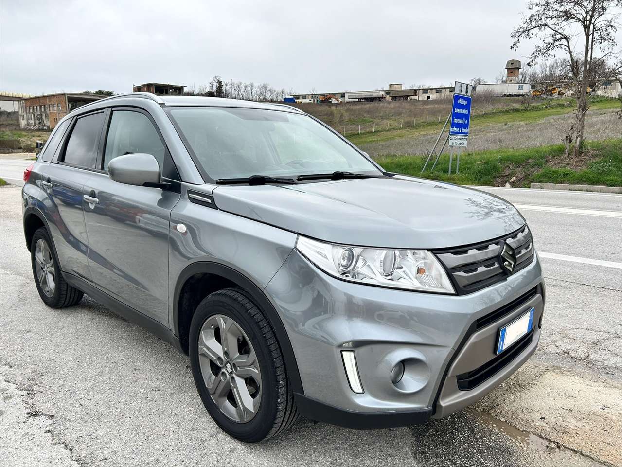 Suzuki Vitara 1.6 DDiS 120cv 4X4 AllGrip Cool