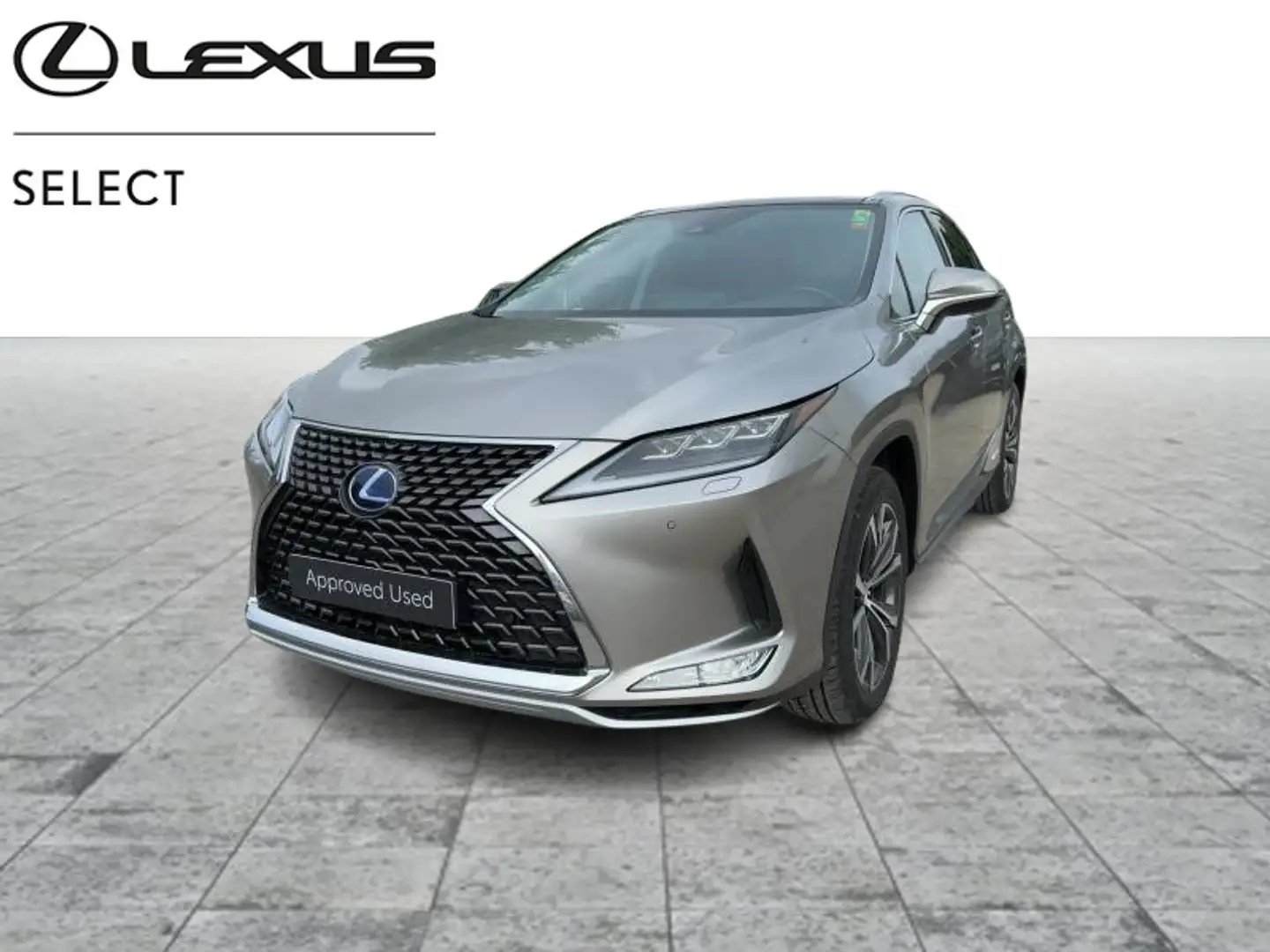 Lexus RX 450h Executive Line Gris - 1